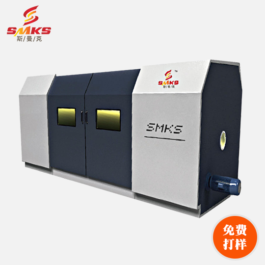 懸浮磨料<a href='http://m.jinchengle.cn' target='_blank'><u>去毛刺機(jī)</u></a>SMKS-XF808