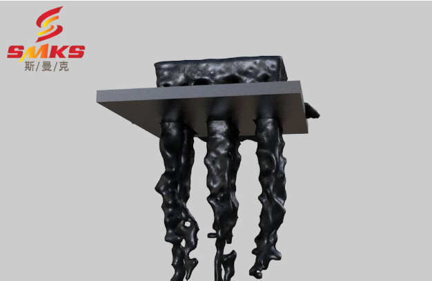 <a href='http://m.jinchengle.cn' target='_blank'><u>流體拋光機(jī)</u></a>效果