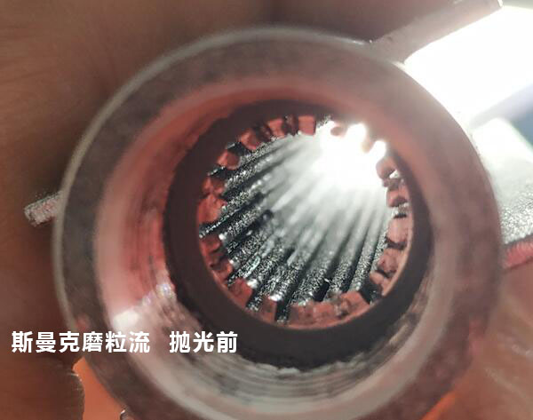 <a href='http://m.jinchengle.cn' target='_blank'><u>3D打印拋光</u></a>完很有科幻感，對了，用<a href='http://m.jinchengle.cn' target='_blank'><u>流體拋光機</u></a>弄的！