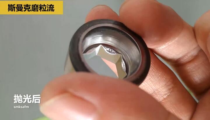 冷鐓模具<a href='http://m.jinchengle.cn' target='_blank'><u>內孔拋光</u></a>，<a href='http://m.jinchengle.cn' target='_blank'><u>流體拋光機</u></a>來執(zhí)行