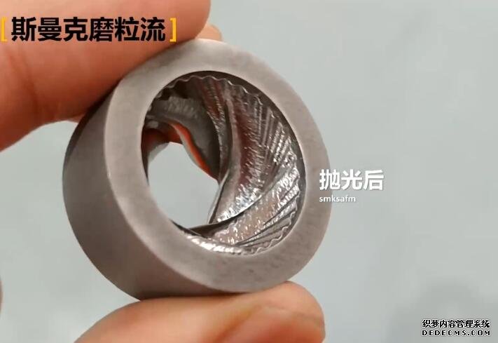 3D打印不規(guī)則<a href='http://m.jinchengle.cn' target='_blank'><u>內(nèi)孔拋光</u></a>